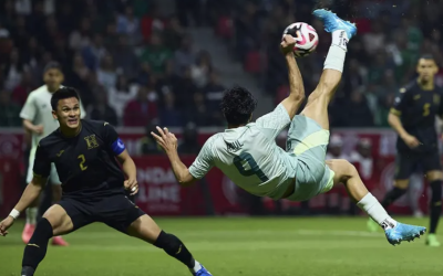 MÉXICO ESTÁ CERCA DE SALIR DEL TOP 20 MUNDIAL; ARGENTINA SE MANTIENE EN PRIMER LUGAR